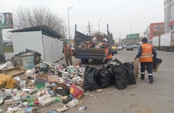 В Астрахани усиливают борьбу с несанкционированными свалками