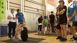 Астраханцы проводят «Лето с ГТО»