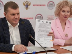 АГУ и индийский университет подписали соглашение о сотрудничестве