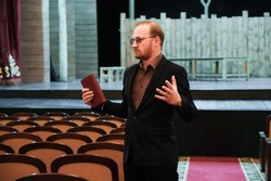 Астраханский драматический театр подготовил премьеры для зрителей