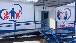 В Астраханской области построили два новых фельдшерско-акушерских пункта