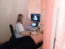 В День мужского здоровья в астраханском онкодиспансере осмотрели около 200 человек