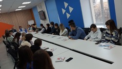 В Астрахани открыли новый клуб для молодёжи «ПроДвижение»