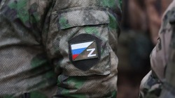 Астраханец по зову сердца отправился на СВО