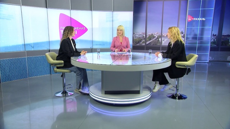 Валерия Мячина и София Курамшина | Продолжение темы