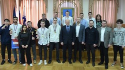 В Астрахани наградили победителей чемпионата по киберспорту
