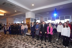 В Астраханской области открыли три отделения «Движения первых»