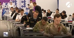  24 апреля  астраханцы напишут Диктант Победы