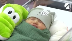 В астраханской областной больнице возобновляют регистрацию новорождённых