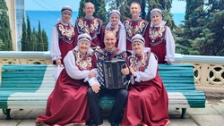 Астраханский ансамбль стал лауреатом международного конкурса-фестиваля в Крыму