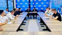 В Астрахани работают над созданием условий для профессионального роста молодёжи