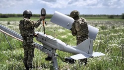 Астраханец рассказал о службе в беспилотных войсках в зоне спецоперации