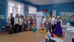 В Астраханской области явка на выборах президента превысила 70 %