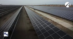 В Астраханской области выросла генерация солнечной энергии