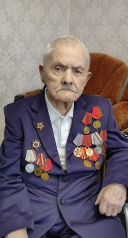 Ушёл из жизни астраханец — участник Великой Отечественной войны Яков Бахристов