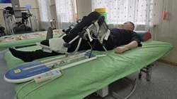 Более 100 астраханских бойцов СВО с начала года прошли восстановительное лечение