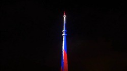На астраханской телебашне появится особая подсветка в День защиты детей