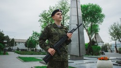 В Астрахань возвращается традиция несения караульной службы