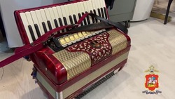 Астраханец украл аккордеон у 90-летнего пенсионера