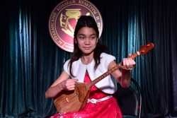Юная астраханка стала лауреатом международного музыкального конкурса