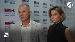 Виталий Бахилин: «Если вы любите Астрахань, приходите и голосуйте»