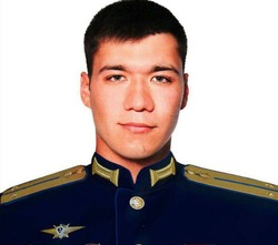 Астраханскому бойцу посмертно присвоили звание Героя Российской Федерации