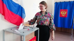 В Астраханской области проходит досрочное голосование для жителей новых территорий РФ