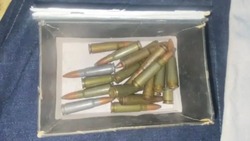  Астраханец хранил дома почти 30 патронов