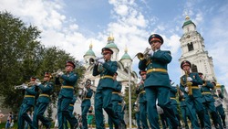 В Астрахань приедут лучшие духовые оркестры России