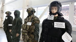  Астраханский завод бронежилетов повысил эффективность благодаря господдержке