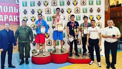 Астраханец победил в международных соревнованиях по боксу
