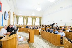 Губернатор Астраханской области встретился с лидерами духовенства региона