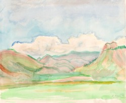 Выставка «Путешествуя с Маем Митуричем» откроется в Астрахани