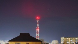 Астраханский астрофотограф запечатлел первое полярное сияние 2025 года