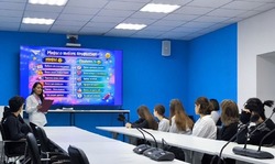 Воспитанники астраханских детдомов и школ-интернатов посетили кадровые центры 