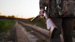В Астраханской области выявлены случаи незаконной охоты