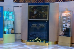 В Астрахани отметят 200-летие Курмангазы Сагырбаева