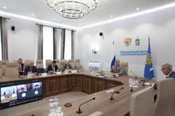 Астраханская область и индийский штат Гуджарат укрепляют сотрудничество
