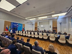 Астраханский губернатор участвует в XIX Форуме межрегионального сотрудничества России и Казахстана