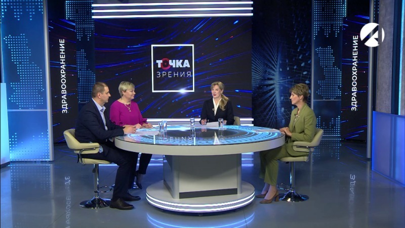 Наталья Стёпина, Вероника Гришанова и Владимир Лозовский