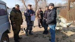 В Астраханской области выявлено 26 фактов экологических преступлений