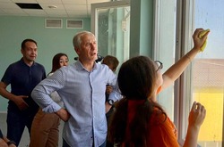 В Астраханской области строят трёхэтажный образовательный комплекс