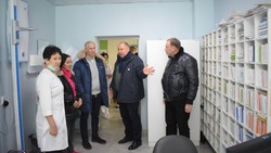 В марте в Астраханской области завершат капремонт двух поликлиник