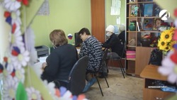 Астраханских пенсионеров обучают компьютерной грамотности