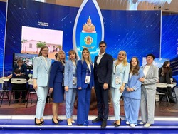Астраханцы представили свои разработки в день науки на ВДНХ