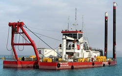Волго-Каспийский морской судоходный канал ожидает масштабное дноуглубление