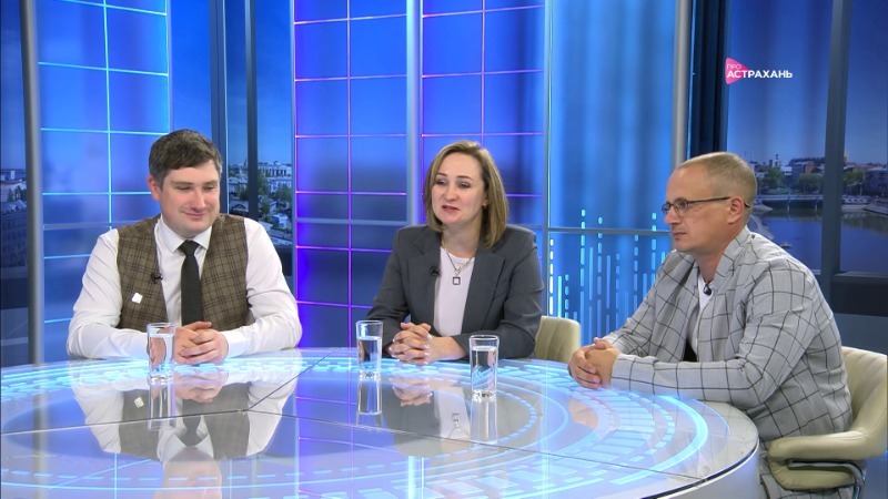 Наталья Щурова, Алексей Попов и Вадим Ветлугин | Продолжение темы