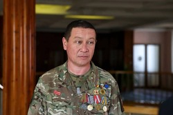 Астраханский фельдшер скорой помощи спасал бойцов в зоне СВО