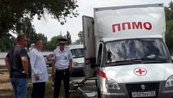 Астраханских маршрутчиков проверили на состояние опьянения
