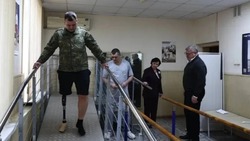 Астраханских ветеранов СВО обеспечивают бесплатным протезированием